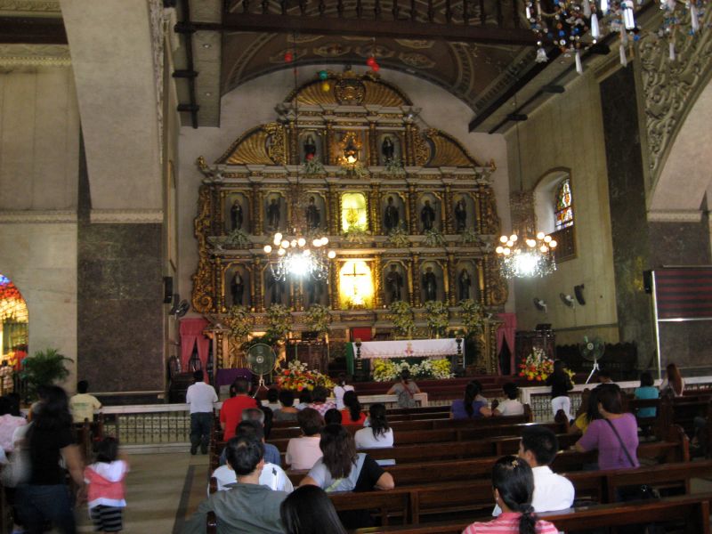 Cebu Santo Nio Church