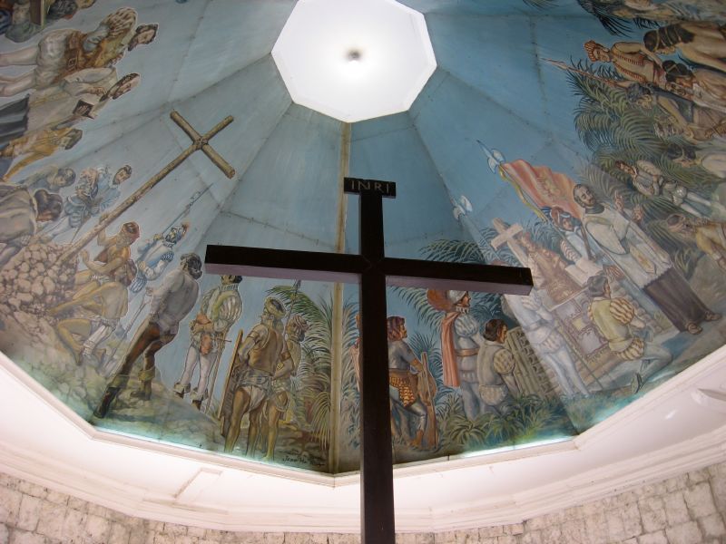 Cebu Magellans Cross