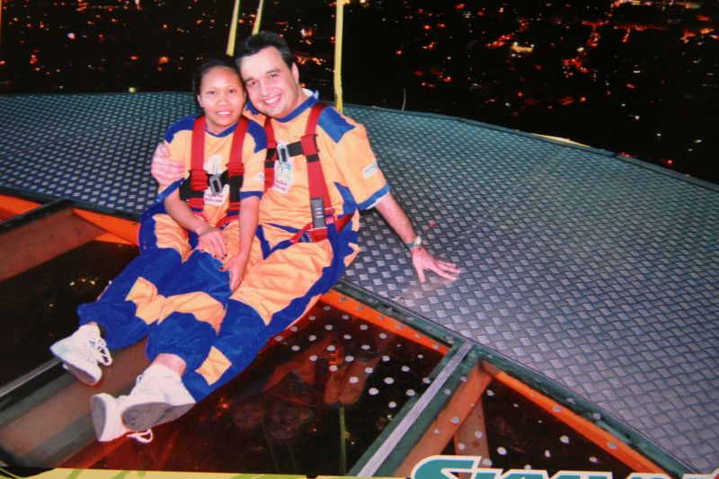 Cebu Crown Regency Tower Sky Walk