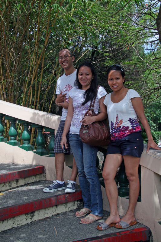 Cebu China Taoist temple