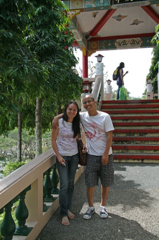 Cebu China Taoist temple