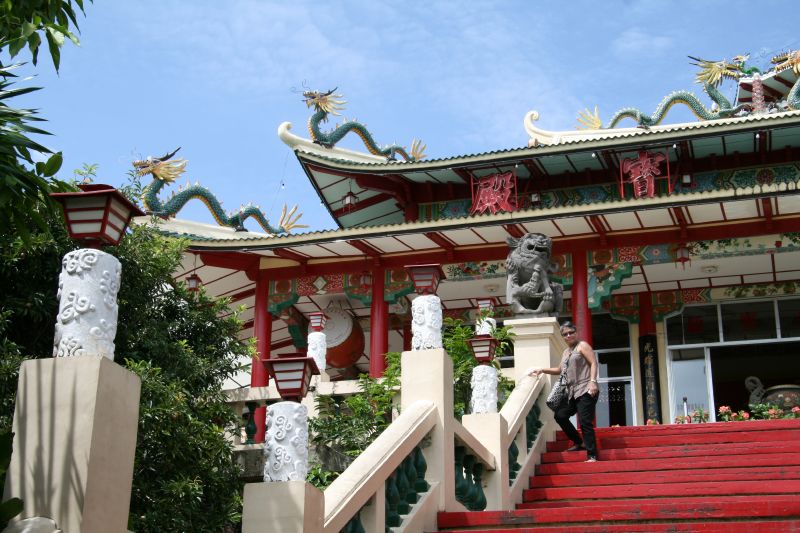 Cebu China Taoist temple