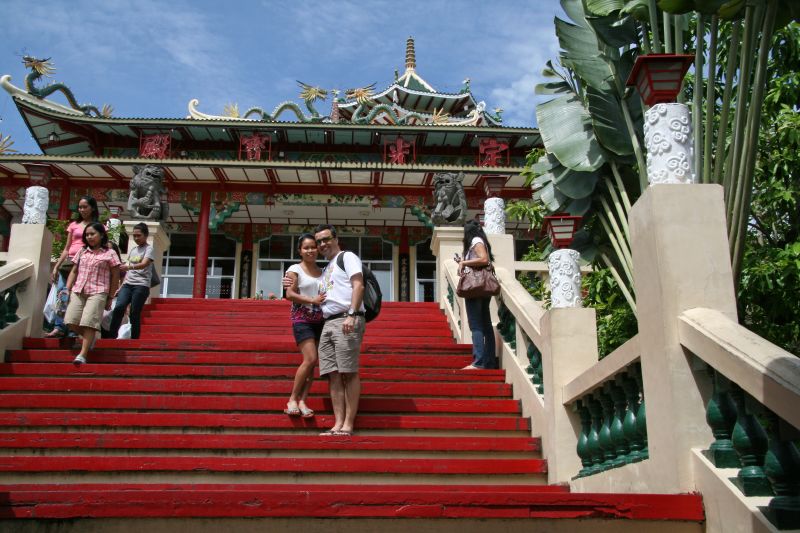 Cebu China Taoist temple