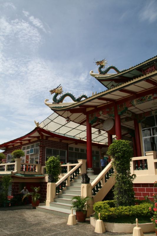 Cebu China Taoist temple