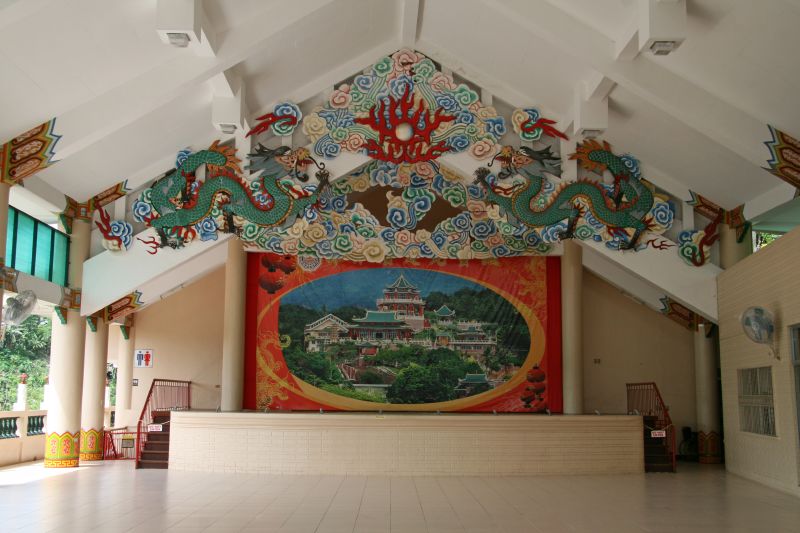 Cebu China Taoist temple