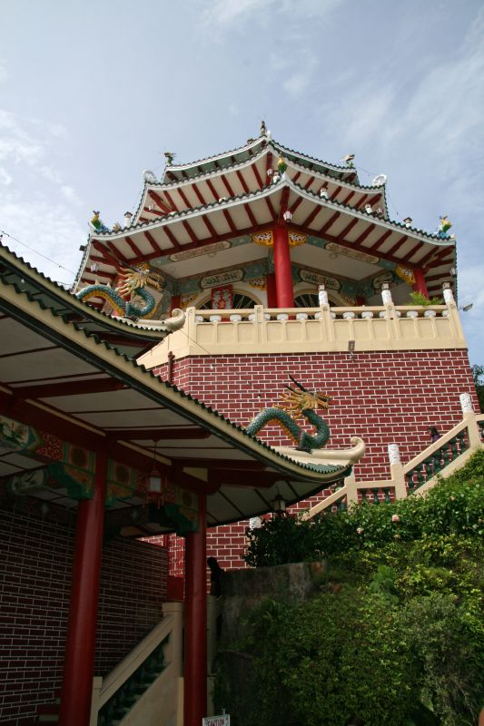 Cebu China Taoist temple