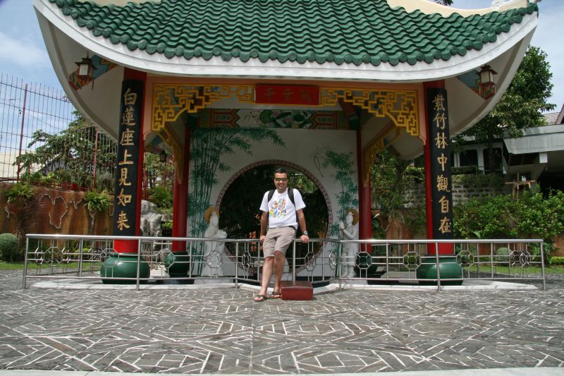 Cebu China Taoist temple