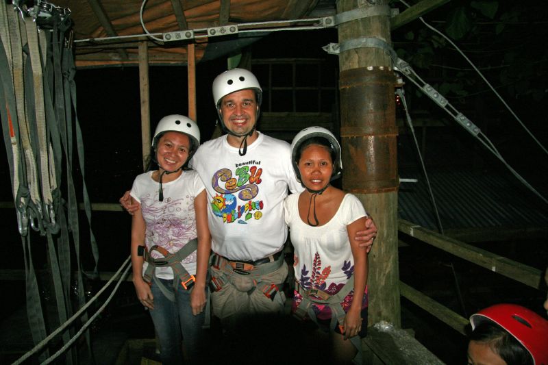 Cebu Zip Line