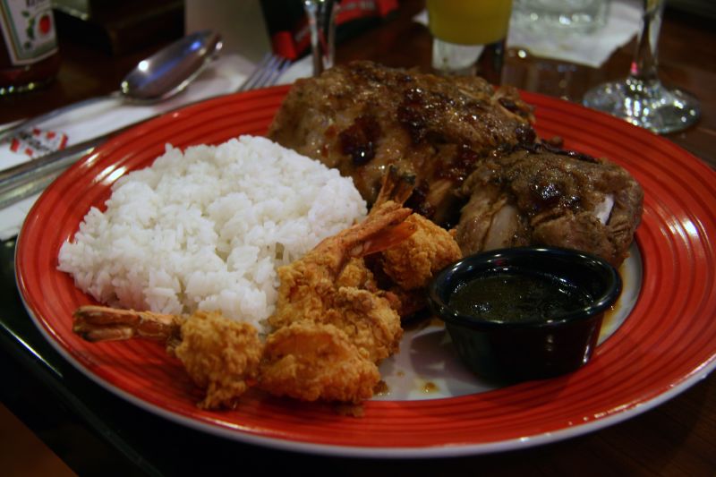 Cebu TGI Friday Restaurant