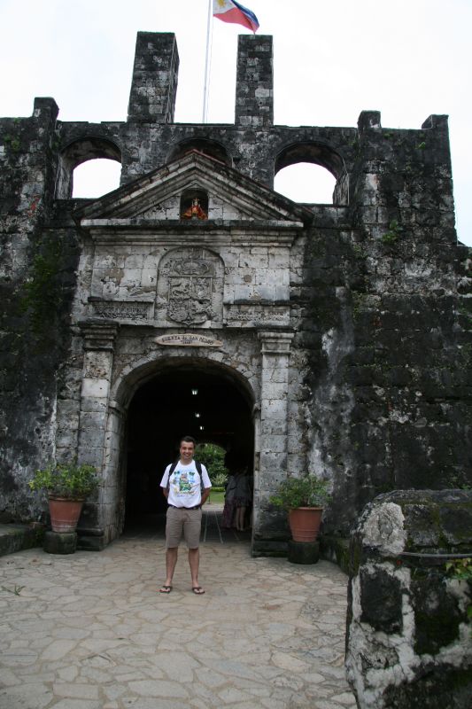 Cebu Fort San Pedro