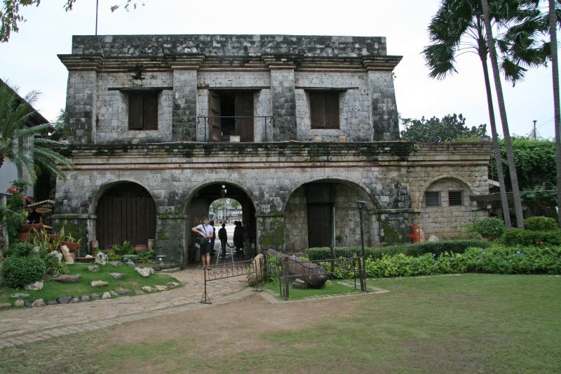 Cebu Fort San Pedro