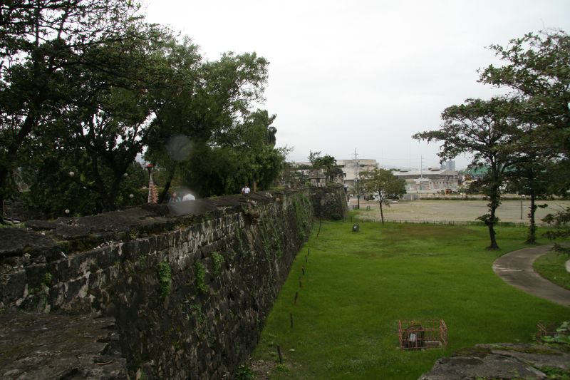 Cebu Fort San Pedro