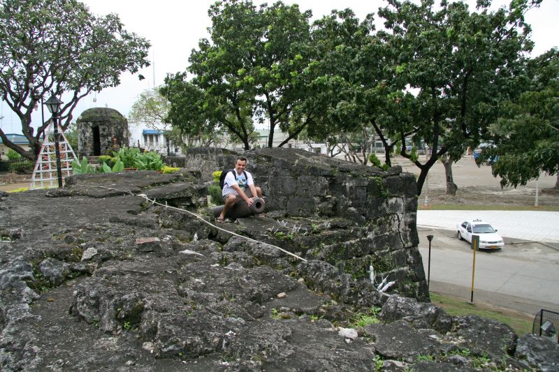 Cebu Fort San Pedro