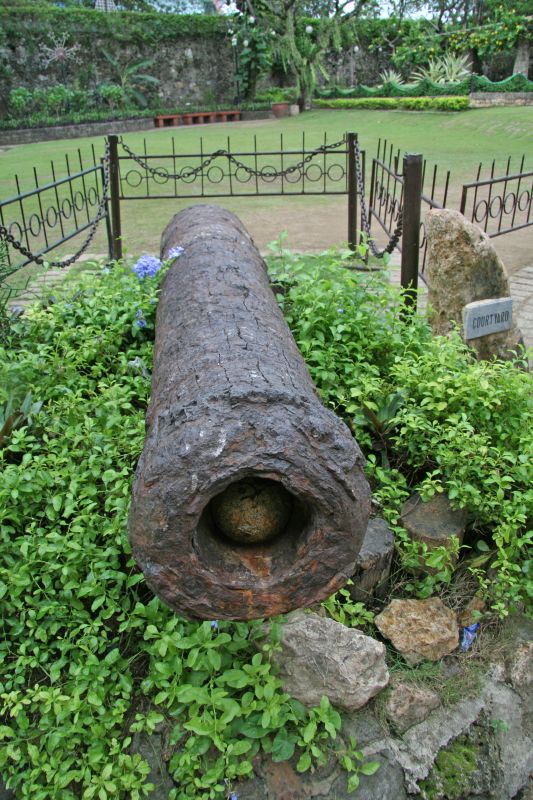 Cebu Fort San Pedro