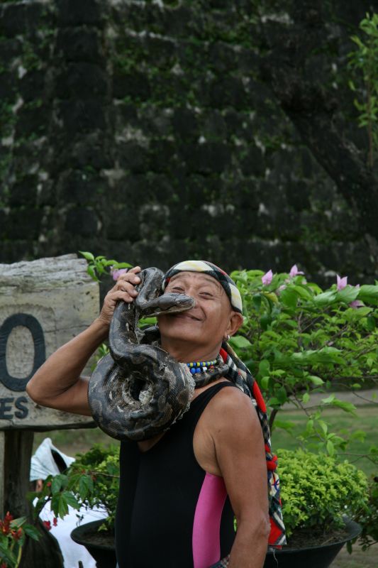 Cebu Fort San Pedro