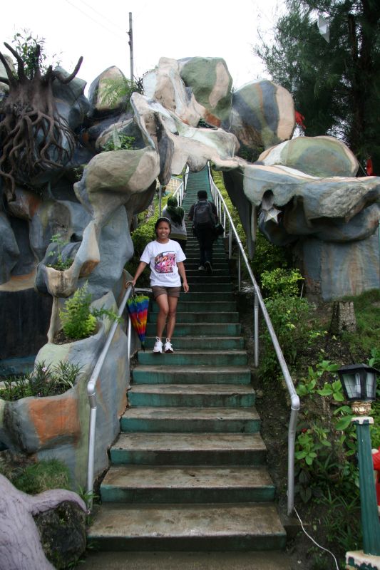 Entrance Chocolate Hills