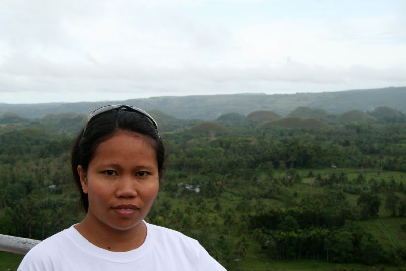 Chocolate Hills