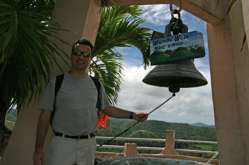 Chocolate Hills