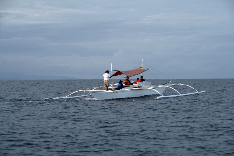 Fishing boat