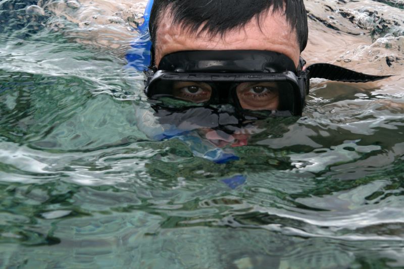 Snorkling