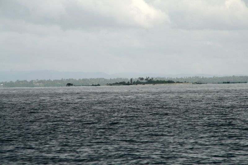 Driving back Habagat Wreck