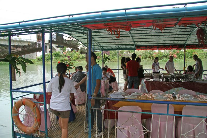 Loboc River Cruise