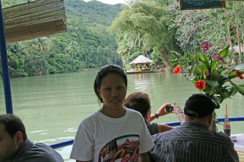 Loboc River