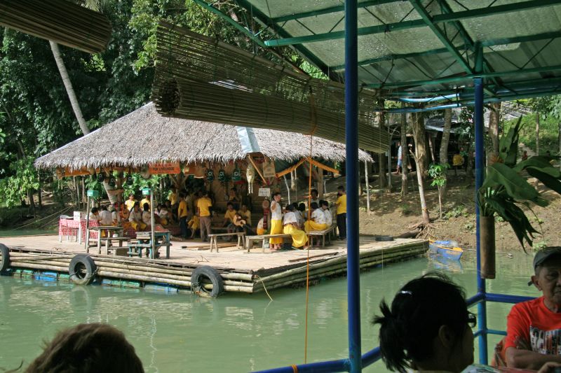 Loboc River