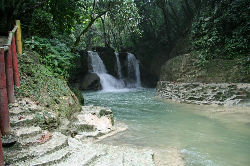 Mag Aso Falls