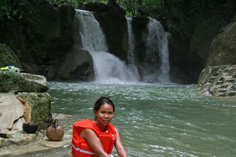 Mag Aso Falls