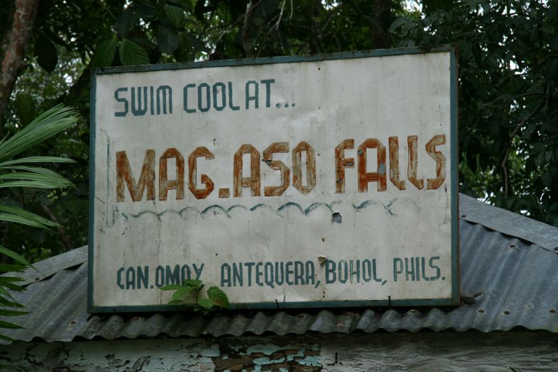 Mag Aso Falls