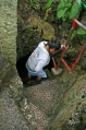 Hinangdan cave entrance