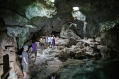 Hinangdan cave