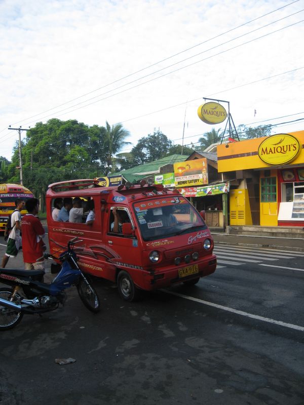 Sangat Jeepney