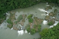 Loboc river 100 m under me