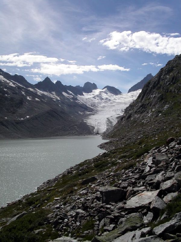 Oberaarsee