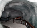 Titlis ice cave