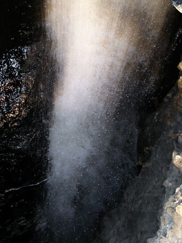 Trmmelbach falls