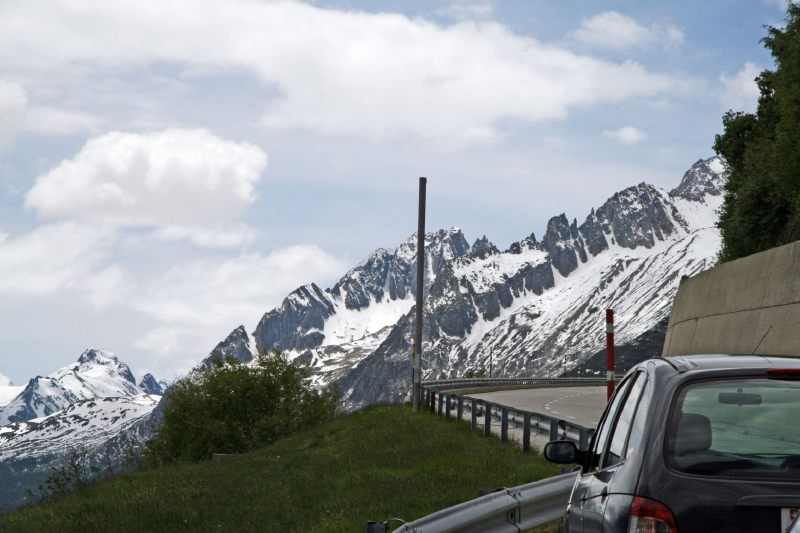 Gotthardpass