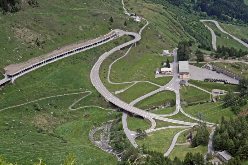 Gotthardpass