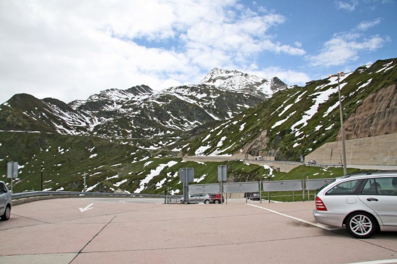 Gotthardpass