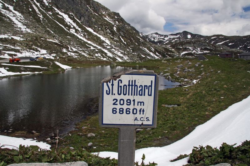 Gotthardpass