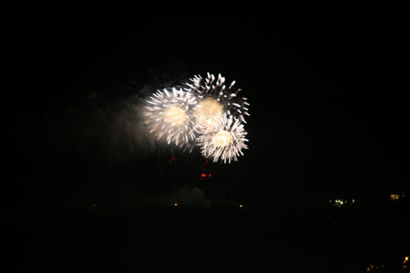 Feuerwerk 1. August