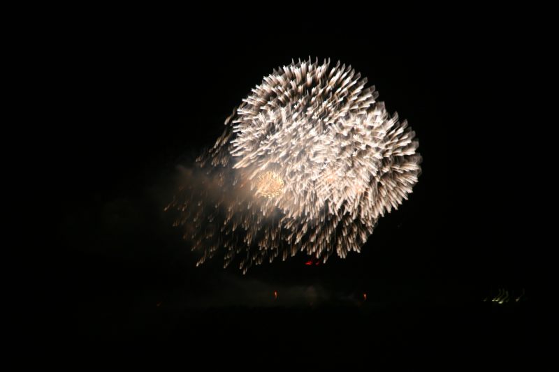 Feuerwerk 1. August