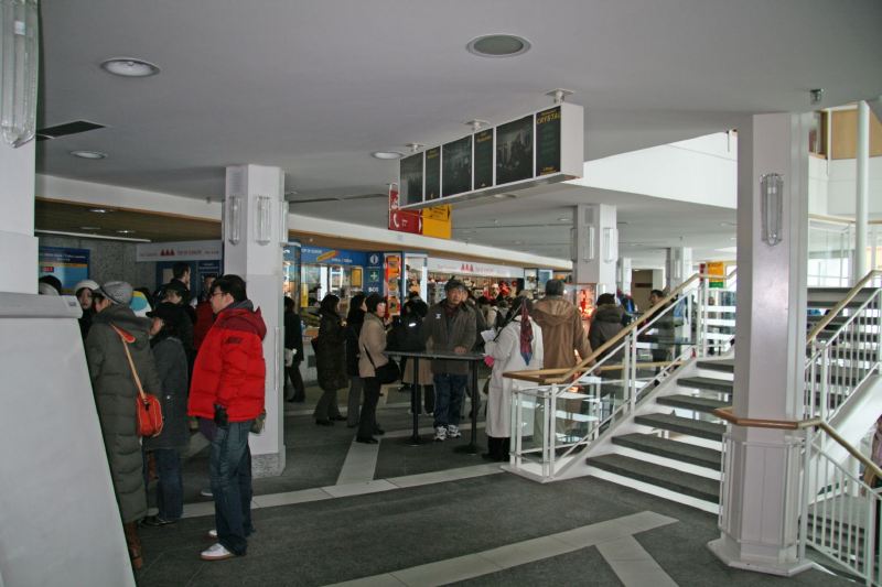 Jungfraujoch