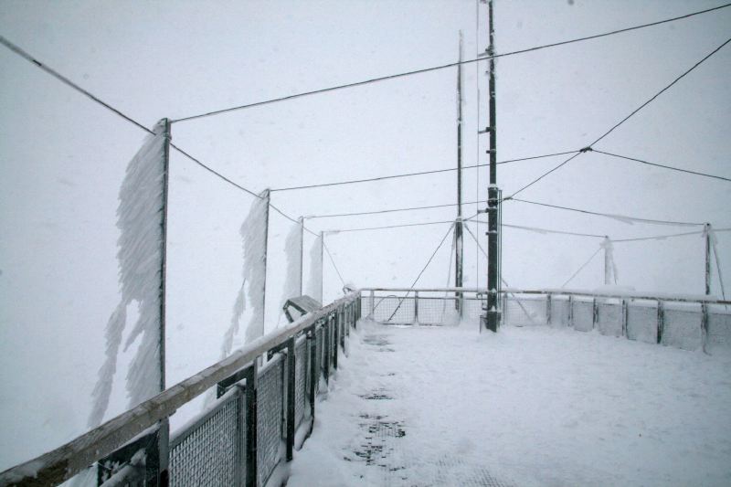 Jungfraujoch Sphinx