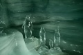 Jungfraujoch ice cave