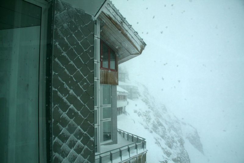 Jungfraujoch