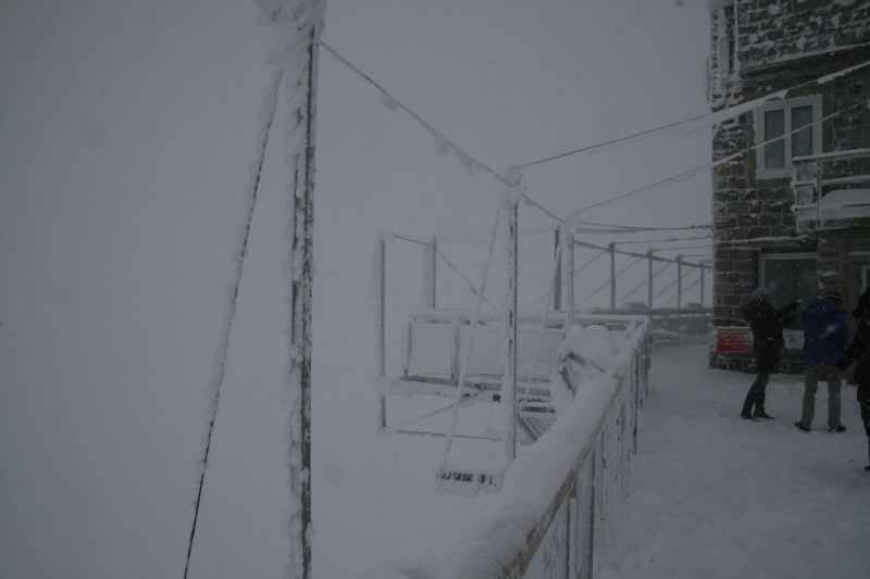 Jungfraujoch Sphinx