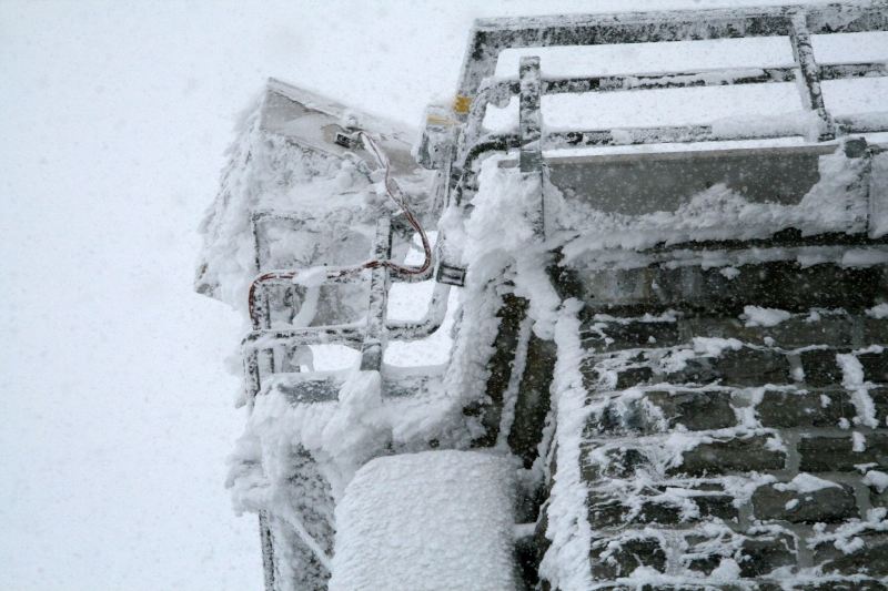 Jungfraujoch Sphinx